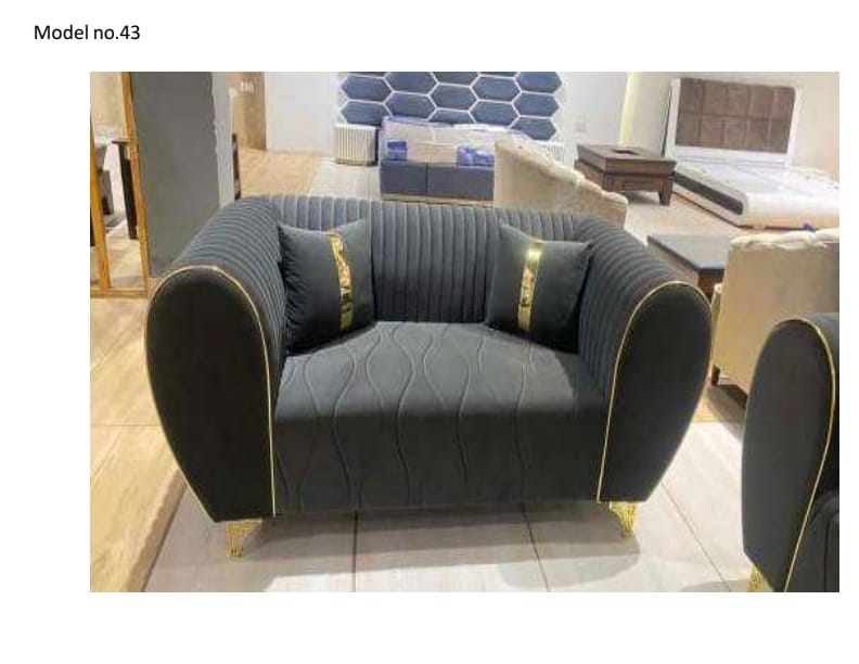 Sofa ( Model No. 43 ) 